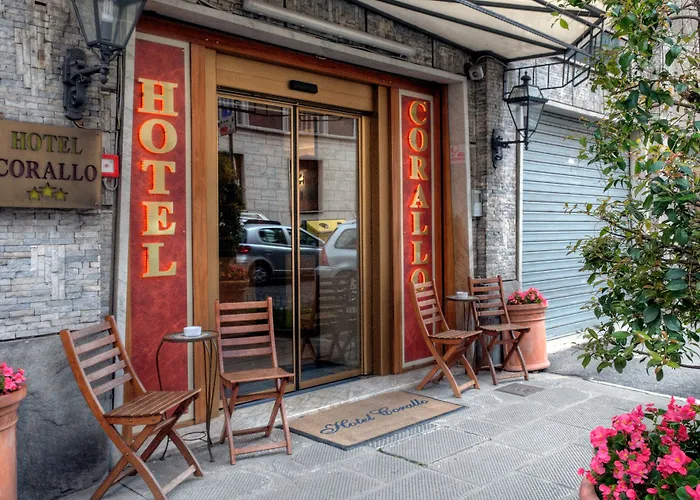 CoralloAlbergo