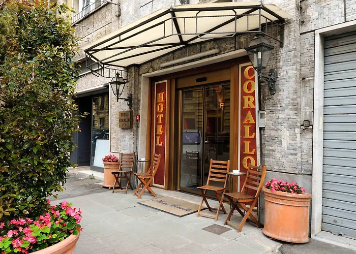 CoralloAlbergo